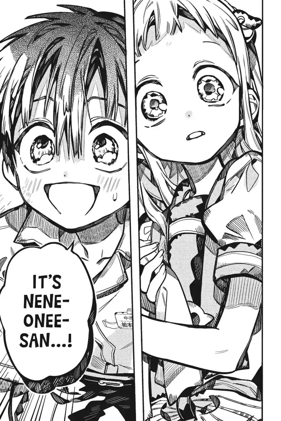 Toilet Bound Hanako Kun, Chapter 128 image 27